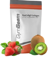 GYMBEAM RunCollg Collagen strawberry-kiwi 500 g