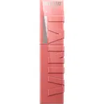 MAYBELLINE NEW YORK New York Superstay Vinyl Ink 100 Charmed  tekutá rtěnka 4.2 ml