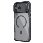 Zadní kryt Nillkin Iceblade Prop Magnetic Kryt pro Apple iPhone 17 Pro Max, dark night black