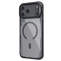 Zadní kryt Nillkin Iceblade Prop Magnetic Kryt pro Apple iPhone 17 Pro Max, dark night black