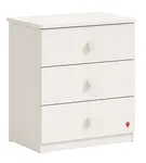 Šuplíková komoda vendella - béžová