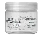 Nezatěžující hydratační maska Paul Mitchell Clear Sensitive Jelly Mask - 50 g + dárek zdarma