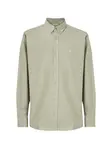 Carhartt WIP Košeľa 'Bolton'  sivá