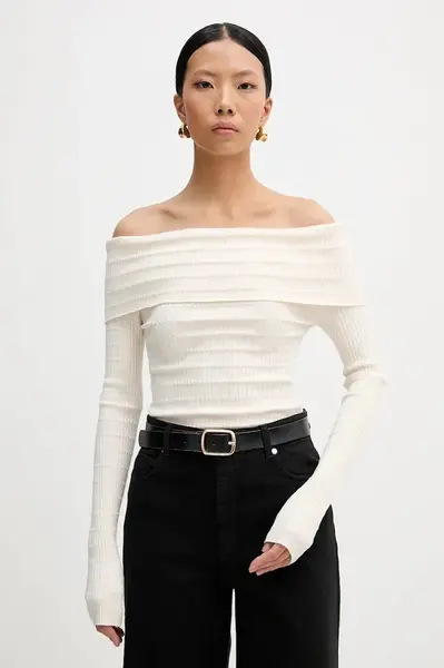 Tričko s dlhým rukávom Marella AQUILA