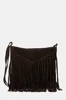 Semišová kabelka Answear.LAB