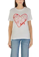 Desigual tričko s krátkym rukávom