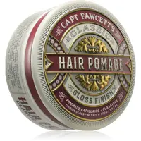 Captain Fawcett Classic Hair Pomade Gloss Finish pomáda na vlasy pro muže 100 g