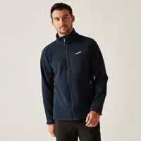 Pánská fleecová mikina regatta rivake tmavě modrá 3xl