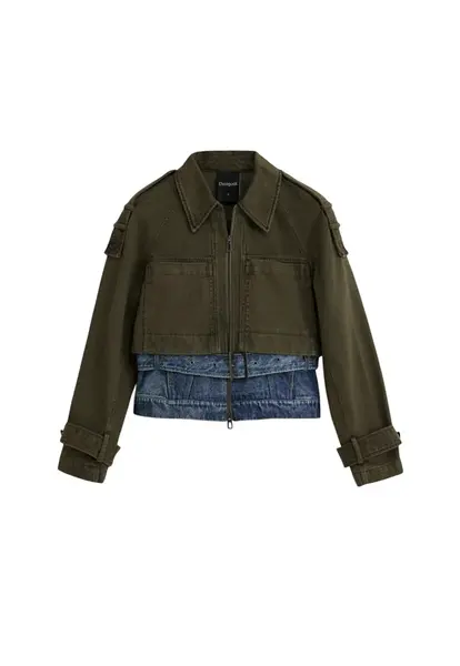 Desigual dámská bunda