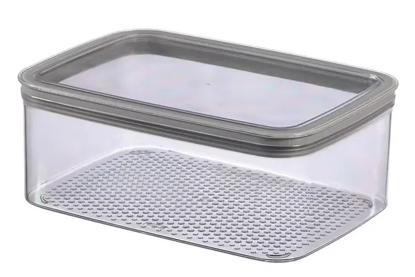 Dóza na sypké potraviny rectangular 2.3l 249839