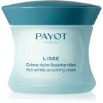 Payot Lisse Crème Riche Lissante Rides vyhlazující protivráskový krém pro suchou pleť 50 ml