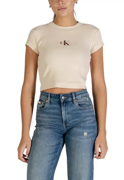 Calvin Klein Jeans T-Shirt Donna