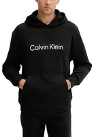 Čierna mikina Calvin Klein s kapucňou