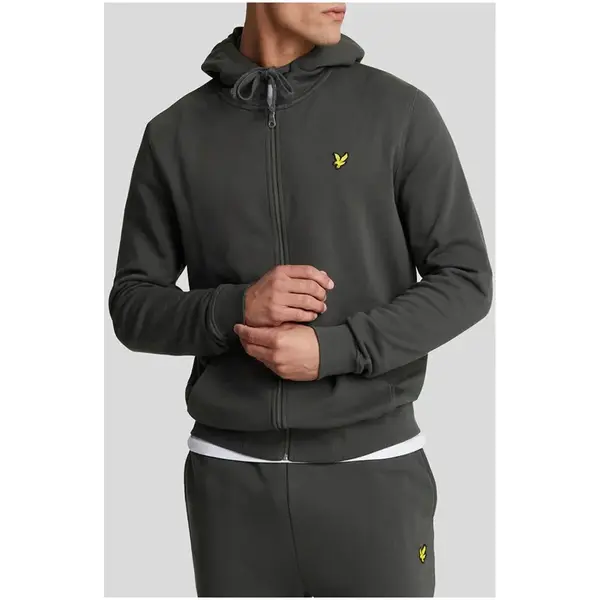 Lyle &amp; Scott pánská mikina na zip