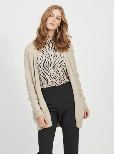 Vila Clothes Cardigan Donna