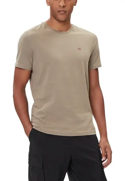 Napapijri pánske tričko s krátkym rukávom