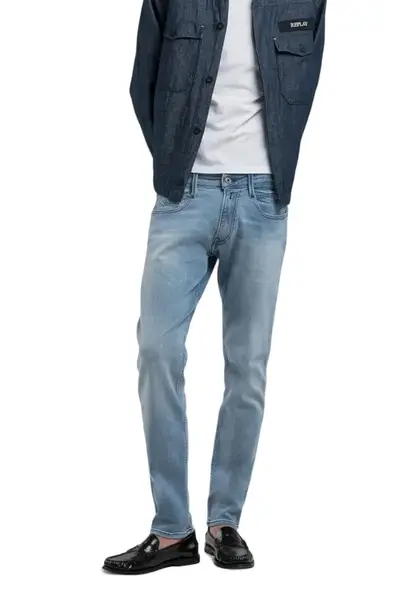 Pánské slim fit džíny Replay
