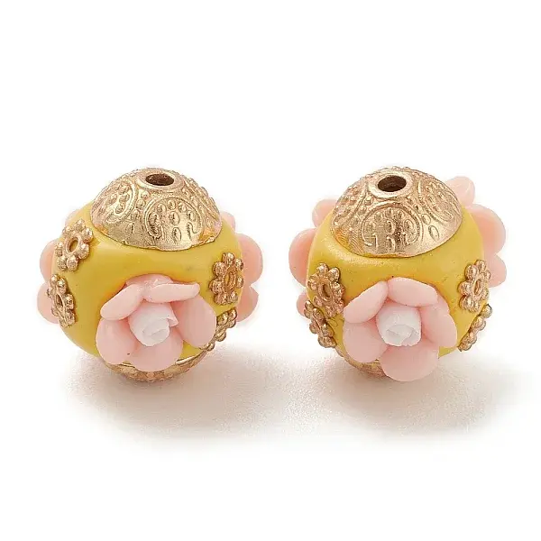 Handmade Indonesia Beads