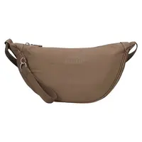 Trendy dámská crossbody kabelka Mustang Valla - hnědá