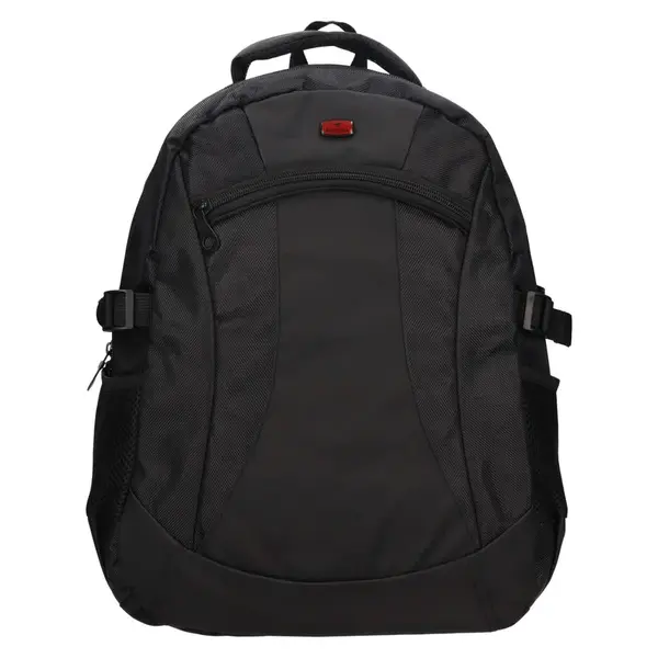 Veľký trendy batoh Mustang Alfons - čierna