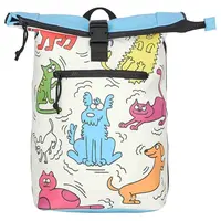 Velký rolovací batoh New Rebels Cartoon