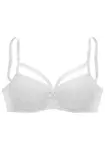 LASCANA Podprsenka  biela
