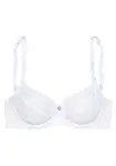 NUANCE Podprsenka  biela