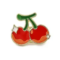 Fruit Enamel Pin