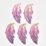 Transparent Acrylic Big Pendants