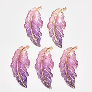 Transparent Acrylic Big Pendants