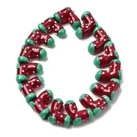 Handmade Glass Enamel Beads