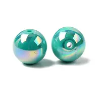 Opaque Acrylic Beads