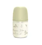 Suavinex Poetry Skleněná láhev fyziologická SX Pro 0m+ SF 120 ml 1 ks zelená