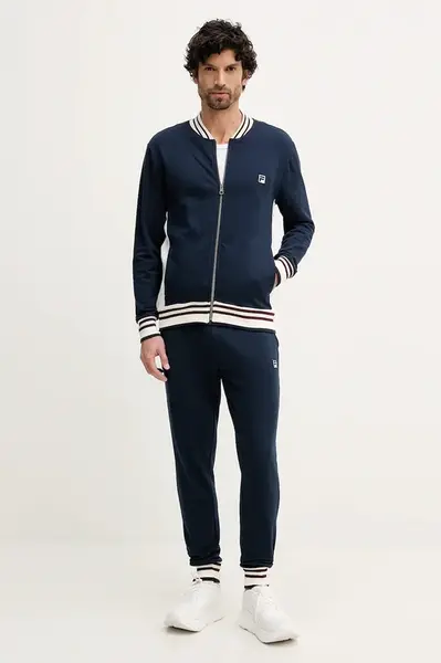 Bavlněná tepláková souprava Fila