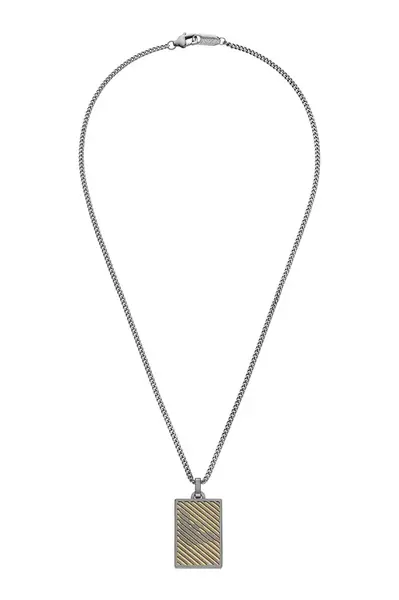 Náhrdelník Emporio Armani pánský, EGS3239060