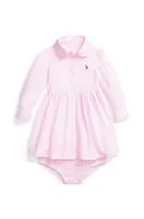 Kojenecké šaty Polo Ralph Lauren