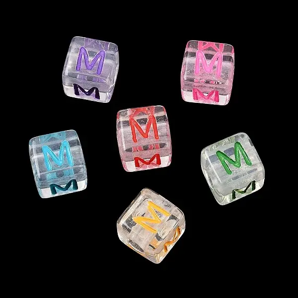 Acrylic European Beads