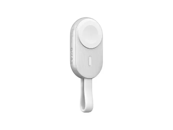 PowerBank FORCELL F-Energy pro Apple Watch 1200mAh White