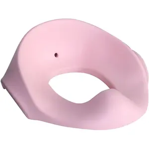KikkaBoo Detské WC sedátko Flipper Pink