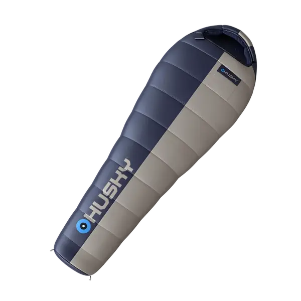 Husky Fraser -10°C blue/grey Thermopro třísezónní spacák