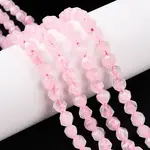 Natural Rose Quartz Beads Strands