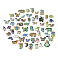 Handmade Cloisonne Beads