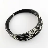 Steel Wire Bracelet Cord DIY Jewelry Making