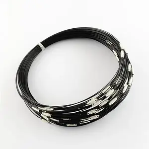 Steel Wire Bracelet Cord DIY Jewelry Making