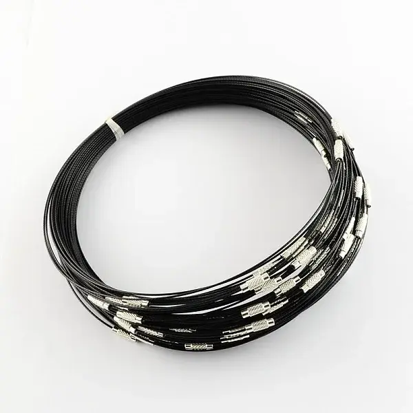 Steel Wire Bracelet Cord DIY Jewelry Making