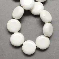 Handmade Porcelain Beads