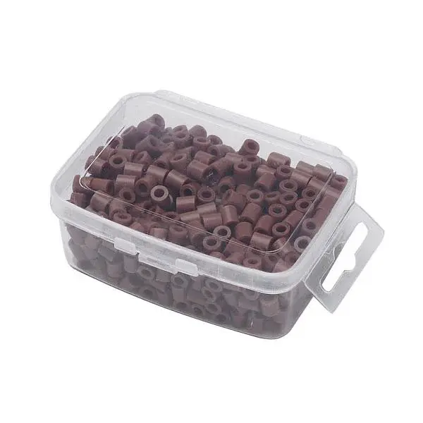 1 Box 5mm Hama Beads PE DIY Fuse Beads Refills for Kids