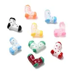 Handmade Glass Enamel Beads