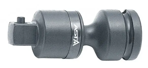 Klouby kulové, úderové pro rázové utahováky, různé rozměry - ASTA Velikost čtyřhranu: 3/4"