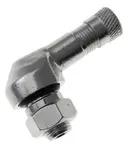 Bezdušové ventily AL moto BL25MS, průměr 8,3 mm, pro motocykly, různé barvy - Ferdus Varianta: nelakovaný. 100 ks